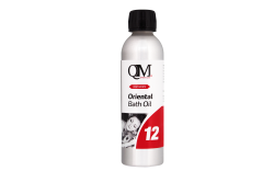 QM12 Oriental Bath Oil (250 ml) – Orientalny olejek do kąpieli