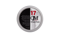 QM17 Chest Rub Cream (100ml) – Krem ułatwiający oddychanie QM17 Chest Rub Cream (100ml) – Krem ułatwiający oddychanie