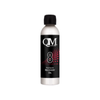 QM8 Recovery Oil (200 ml)– Regeneracyjny olejek do masażu sportowego