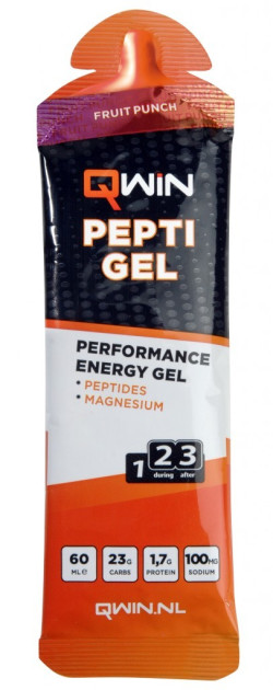 QWIN Pepti Gel -24 x 60 ml