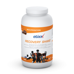 Etixx Recovery Shake - 1500g (1,5kg)