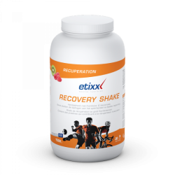 Etixx Recovery Shake - 1500g (1,5kg)