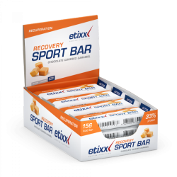 Etixx Recovery Sport Bar - 12 x 40g