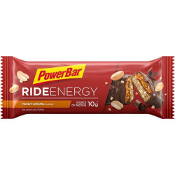 PowerBar Ride Energy Bar 55g karmel/orzechy
