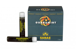 Sanas Guaramint - 30 x 25 ml