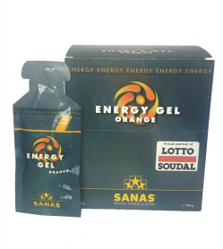 Sanas Energy Gel - 24 x 40g