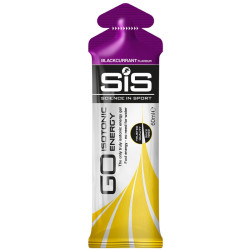 SiS Go Isotonic Energy Gel 60 ml czarna porzeczka