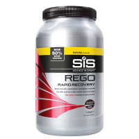 SiS REGO Rapid Recovery 1600g (1,6kg) banan