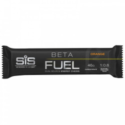 SiS Beta Fuel Energy Chew lemon (cytryna)- 60g data waż.11.26