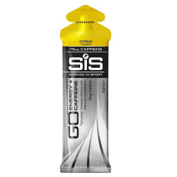 SiS GO + Caffeine 60ml cytrusowy