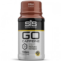 SIS GO Caffeine Shot 60 ml Cola – shot energetyczny z kofeiną