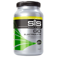 SiS Go Electrolyte 1600g (1,6kg) cytryna/limonka