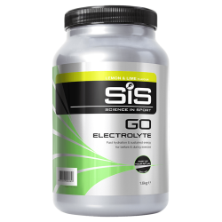 SiS Go Electrolyte - 1600g - cytryna i limonka