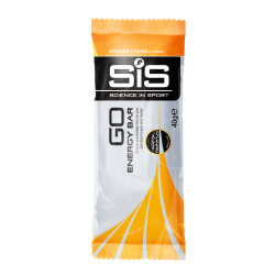 SiS Go Energy Bar Mini 40g banan