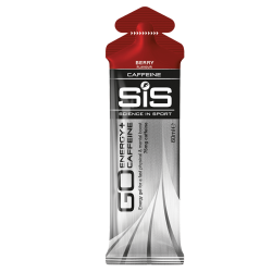 *Promocja* SiS GO + Caffeine - Berry - 1 x 60 ml