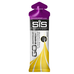 Pakiet SiS GO Isotonic Gel - 5 żeli energetycznych data waż. 06-2026
