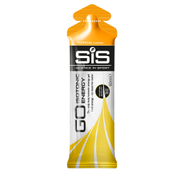 Pakiet SiS GO Isotonic Gel - 5 żeli energetycznych data waż. 06-2026