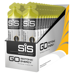 *Promocja* SiS GO Isotonic Gel - 30 x 60 ml