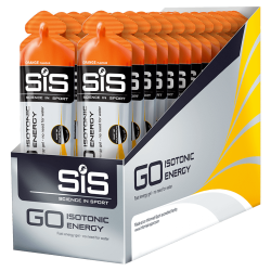 *Promocja* SiS GO Isotonic Gel - 30 x 60 ml