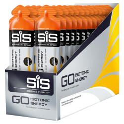 SiS Go Isotonic Energy Gel pomarańcza 30x60ml data ważn. 30.08.23r.