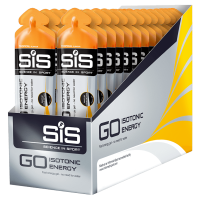 *Promocja* SiS GO Isotonic Gel - 30 x 60 ml