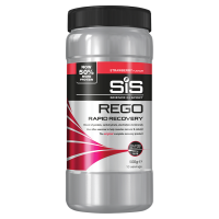SiS REGO Rapid Recovery 500g (0,5kg) truskawka