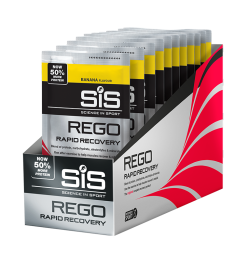 SiS REGO Rapid Recovery - 18 x 50g