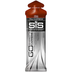 SiS GO + Caffeine 60ml cola