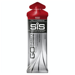 SiS GO + Caffeine 60ml jagoda data waż. 30.09.26