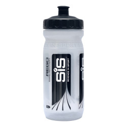 SiS Bidon Transparant Wide - 600 ml