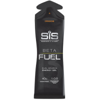 SiS Beta Fuel Dual Source Energy Gel żel energetyczny 60 ml pomarańcza