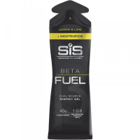 SiS Beta Fuel + Nootropics Gel 60 ml – żel energetyczny z kofeiną cytryna/limonka SiS Beta Fuel + Nootropics Gel 60 ml – żel energetyczny z kofeiną cytryna/limonka