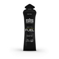 SiS Beta Fuel Dual Source Energy Gel 60ml neutralny