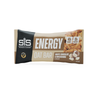 Sis Go Energy Oat Bar 70 g (white chocolade &macadamia)