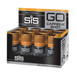 SIS GO Caffeine Shot - 12 x 60 ml