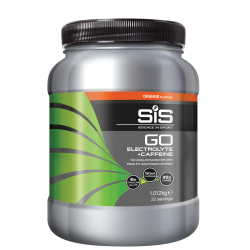SIS GO Electrolyte + Caffeine - 1000g