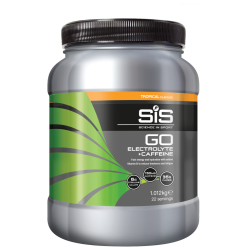 SIS GO Electrolyte + Caffeine - 1000g