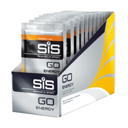 SiS GO Energy - 18 x 50g