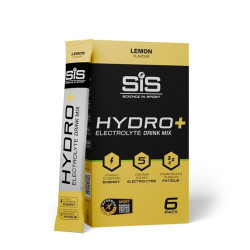 SiS Hydro+ napój z elektrolitami (pomarańcza/mango) - 6x4,5g