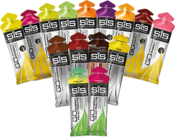 Promocja! SIS Go Energy Gel - 9 Isotonic Gels + 4 Caffeine Gels + 2 Electrolyte Gels