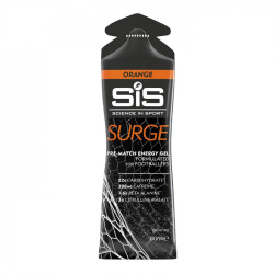 SiS Surge Pre-Match Gel 60ml pomarańcza