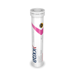 Etixx Sport Hydro Tabs - 1 x 15 tabletek musujących