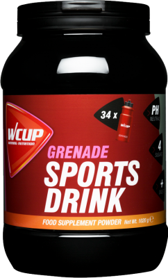 WCUP Sports Drink - 1020g