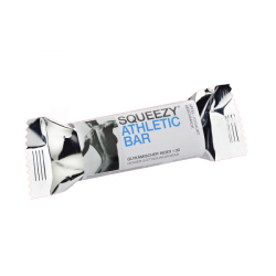 Squeezy Athletic Bar - 1 x 40 gram