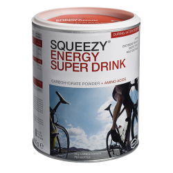 Squeezy Energy Super Drink - Lemon/Yoghurt - 400g