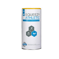 Squeezy Athletic 550 g wanilia