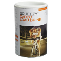 Squeezy Carbo Load Powder - 500g (0,5kg)