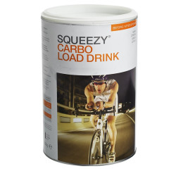Squeezy Carbo Load Powder - 500g (0,5kg)