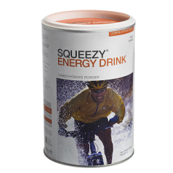 Squeezy Energy Drink - 500g (0,5 kg)