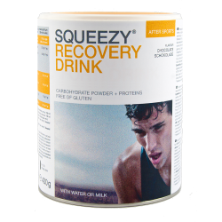Squeezy Protein Energy Drink - 400g